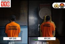 Satresnarkoba Polres Binjai Tangkap Dua Pengedar Dan Amankan Barang Bukti Sabu