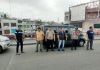 Patroli Siang, Flyover Brayan Hingga Lapangan Merdeka Dijaga Ketat, Pelaku 3C Tak Berkutik