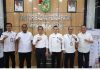 Perkuat Sinergi dengan Kantah,M. Agra Novrian : Integrasi Data Langkah Strategis Memperkuat Tata Kelola Perpajakan Daerah