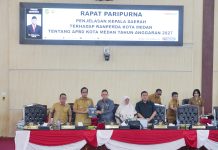 Pemko Medan Proyeksikan APBD 2027 Sebesar Rp 7,16 T, Rico Waas Fokus Optimalkan 17 Program Prioritas