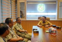 Pemko Medan Percepat Sertifikasi 200 Aset, Sinkronisasi Data Pertanahan dengan BPN