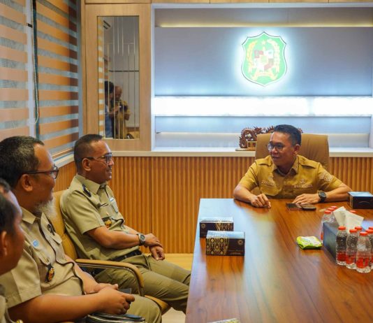 Pemko Medan Percepat Sertifikasi 200 Aset, Sinkronisasi Data Pertanahan dengan BPN