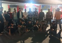 Polres Asahan Amankan 10 Remaja Diduga Hendak Tawuran, Sajam dan 6 Sepeda Motor Diamankan