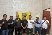 Curi Tiga Ponsel Milik Security, JS Diciduk Jahtanras Polres Simalungun