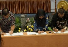 Kantor Pertanahan Deli Serdang Persiapkan Pelaksanaan PERINTIS 10 Hari
