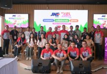 JNE Medan Gelar JLC Member Gathering 2026,Perkuat Kolaborasi dan Pertumbuhan Bisnis Bersama Pelanggan