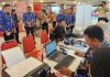 Pojok PBB Kota Medan Raup Lebih dari Rp1 Miliar, Layanan Jemput Bola Disambut Antusias Warga