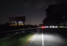 Resahkan Masyarakat, Begal Beraksi di Jembatan Fly Over Bandara Kualanamu