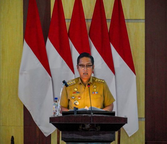 Jawab Fraksi DPRD Medan, Rico Waas Tegaskan P-APBD 2026 Difokuskan Untuk Banjir, Infrastruktur, Pendidikan Hingga Medan Utara