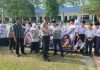Polres Batu Bara Gelar Police Go To School Serentak di 19 Sekolah
