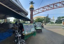 Persaingan di Era Digital, Becak Motor di Medan Mulai Tergerus Transportasi Online