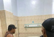Penebang Pohon Jatuh dari Ketinggian 15 Meter di Lapangan Merdeka Binjai