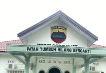 DPD IPK Kota Binjai Silaturahmi ke Kodim 0203/Langkat, Perkenalkan Kepengurusan Baru