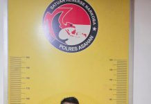 Satres Narkoba Polres Asahan Amankan Kurir Sabu 1,5 Kg di Silau Laut