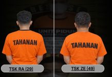 Dua Kasus Curat Diungkap, Satreskrim Polres Binjai Bekuk Dua Terduga Pelaku