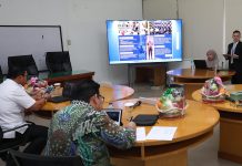 Perkuat Integrasi Layanan Pajak, Kepala Bapenda Medan Paparkan Laporan Akhir Proyek Perubahan eLoket Pajak