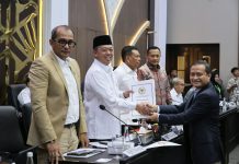 Pembahasan Tingkat I RUU Pengaturan Reforma Agraria Disepakati untuk Dilanjutkan ke Sidang Paripurna