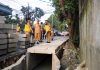 Atasi Genangan Banjir, Rico Waas Tinjau Pengerjaan Drainase sepanjang 385 Meter di Sei Agul