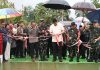Resmikan Jembatan Bailey di Tapteng, Bobby Nasution Janji Beri Modal Usaha untuk Warga