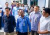 Gubernur Bobby Dampingi Wapres Gibran Tinjau Progres Rehabilitasi dan Rekonstruksi SMAN 1 Barus