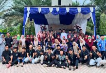 KKN Mahasiswa UINSU di Simalungun, Berikan Edukasi Pencegahan Stunting, Aksi Gizi dan Lingkungan Sehat Kepada Masyarakat