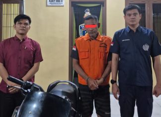 Ngaku Petugas FIF dan Rampas Motor Warga, Pria Asal Sibolga Dibekuk Polisi