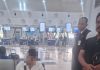 Agen Diduga TPPO Tujuan Myanmar Diamankan Polisi di Bandara Kualanamu