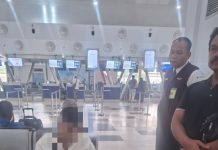 Agen Diduga TPPO Tujuan Myanmar Diamankan Polisi di Bandara Kualanamu