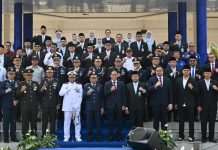 Wagub Sumut Pimpin Upacara Hari Perhubungan Nasional 2026,Konektivitas Kunci Percepatan Pembangunan