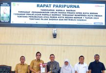 Rico Waas: Pemko Medan Perluas Basis Penerimaan Pajak dan Retribusi