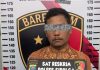 Bobol Rumah dan Ancam Pemiliknya Pakai Pisau, FS Akhirnya Masuk Bui