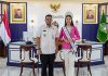 Gubernur Bobby Dukung Keysa Wakili Sumut di Miss Youth Indonesia