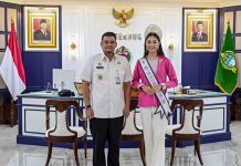 Gubernur Bobby Dukung Keysa Wakili Sumut di Miss Youth Indonesia