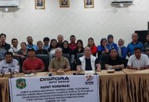 Jelang Forprovsu 2026, KORMI Kota Medan Bentuk Kontingen, Siap Jadi yang Terbaik