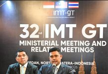 Bobby Nasution Tekankan Penguatan Ekonomi di Forum Gubernur IMT-GT ke-32