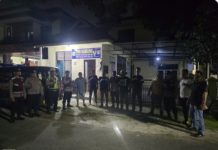Geng Motor dan 3C Diincer, Polsek Medan Barat Gaspol Patroli Dini Hari