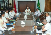 Kejar Target PAD 2026, Wagub Sumut Minta OPD dan BUMD Bergerak Bersama