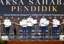 Cegah Penyimpangan Anggaran Sekolah, Bobby Nasution Gandeng Kejati Sumut