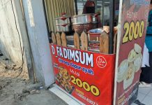 Persaingan Usaha dan Harga Bahan Baku Jadi Tantangan Penjual Dimsum