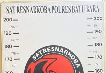 Satresnarkoba Polres Batu Bara Amankan Pria Bawa 19,26 Gram Sabu di Tanjung Tiram
