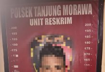 Curi Honda Vario, Warga Percut Sei Tuan Diringkus di Kampung Kolam