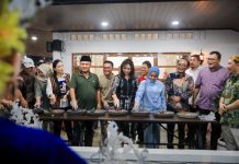 Kuliner Nusantara dengan Konsep Berbeda Hadir di Medan, Zakiyuddin Harahap Beri Apresiasi