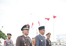Hadiri HUT TNI ke-81, Wali Kota Medan: Semoga TNI solid, profesional, dan dekat dengan rakyat