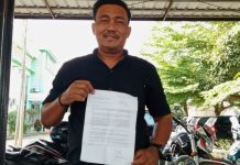 Barcode Pertalite Diduga Dipakai Tanpa Izin, Warga Adukan Salah Satu SPBU di Sergai ke Polres Tebingtinggi