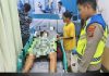 Tragis.!!Dua Sepeda Motor Tabrakan, Satu Pengendara Meninggal Dunia
